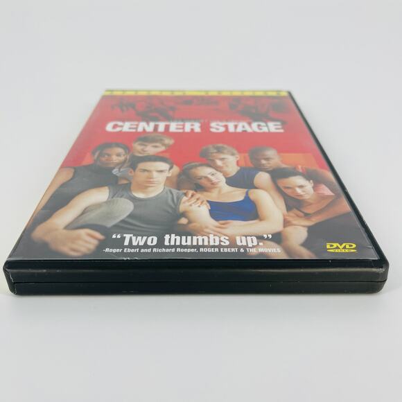 Center Stage DVD - Good Used Condition - Picture 3 of 13